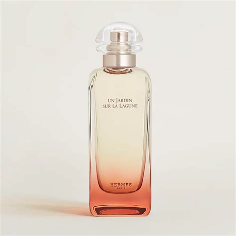 hermes lagune perfume|Hermes eau de toilette 1.6 oz.